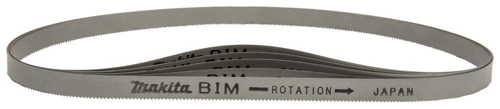 Zaagband metaal 730x13x0,5 14T - E-04101