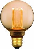 Merkloos Freelight Led Lamp Gold Ø 80mm 4.3 Watt incl. 3-StepDimmer