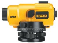 DeWalt DW096PK Lijnlaser - Zwart/Geel