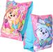 Bestway brassards pour enfants - Paw Patrol - 3-6 ans - 25 x 15 cm - PVC - Rose