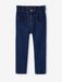 VERTBAUDET Icecat Paperbag jeans meisjes zakken hartjes ongewassen denim