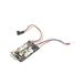 E-Flite DSMX Brushless ESC/6-kanaals ontvanger met AS3X en SAFE