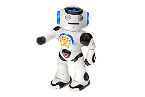 LINIEX Powerman Robot - Blauw (Deens)