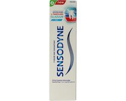 Sensodyne Tandpasta sensitivity, gum & glazuur 75 ml