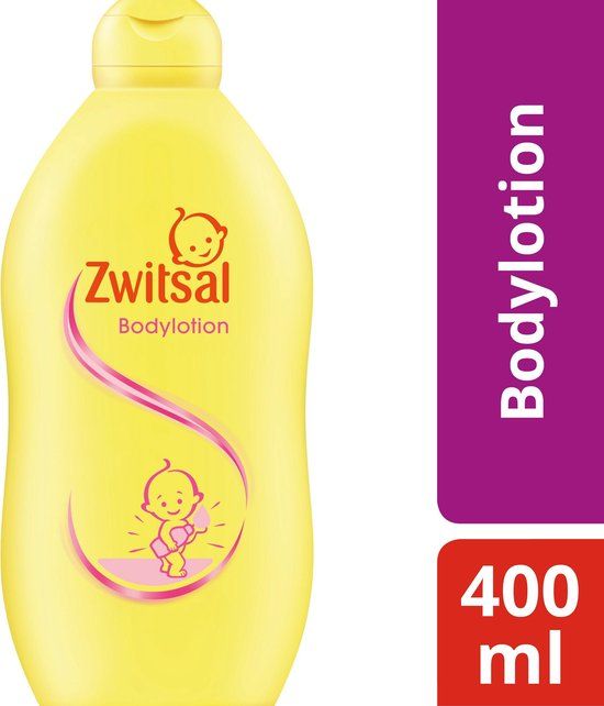 Zwitsal Bodylotion - 400ml