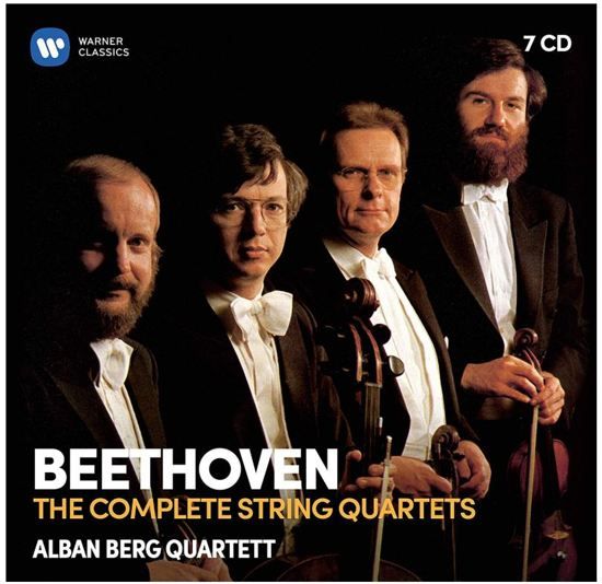 Alban Berg Quartett Beethoven: The Complete String Quartets - 7CD
