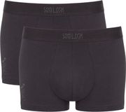 Sloggi SLG Base Trunk C2P Heren Onderbroek - DONKER GRIJS