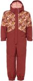 Vaude Snow Cup II Racepak Rood 92 cm Jongens, Meisjes