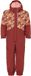 Vaude Snow Cup II Racepak Rood 92 cm Jongens, Meisjes