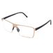 Porsche Design Porsche P8309-C Heren Brillenframe Bruin