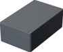 Bopla EUROMAS A 130 01130000 Industriële behuizing 260 x 160 x 91 Aluminium Zilver-grijs (RAL 7001) 1 stuk(s)