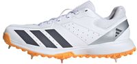 Adidas Performance Howzat Spike Sportschoenen - Heren - Wit