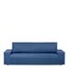 Eysa Luz elastische bankhoes, 3-zits, blauw