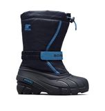 Sorel YOUTH FLURRY™ BOOT Unisex Snowboots - Collegiate Navy, Atmosphere