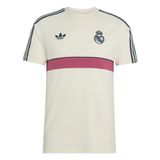 Adidas Real Madrid T-shirt Og2 - Blanc - Small