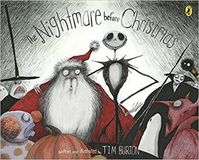 NIGHTMARE The Nightmare Before Christmas