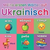 Meine Lingua Blooms Publishing Meine ersten Wörter auf Ukrainisch