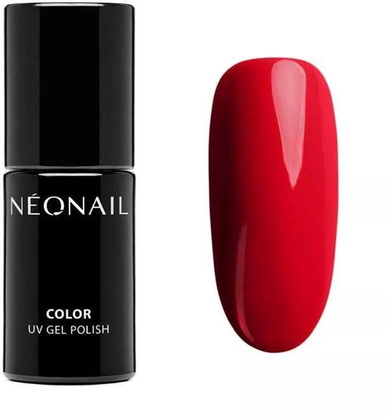 NEONAIL NÉONAIL UV-Nagellak Sexy Red 7,2 ml