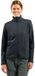 Odlo Dames Longsleeve midlayer met volledige ritssluiting, Grid Fleece