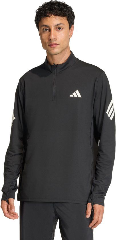 Adidas Performance Adi365 Iconic Longsleeve Heren Zwart