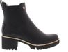 Panama Jack Pia B1 Chelsea Boots Zwart Leer Dames 40