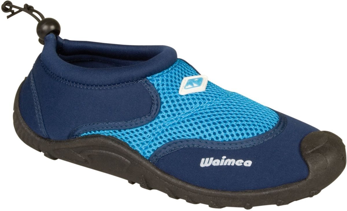 Waimea - Waterschoenen - Kinderen - Blauw / Kobalt - Maat 34