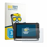BROTECT - Screenprotector voor Lowrance Elite FS 12 - Folie Beschermfolie Beschermglas matte 3 Stuks