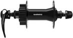 Shimano HB-QB400 Voornaaf Zwart