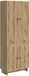vidaXL - Kast - Set - 2 - st - Bewerkt - hout