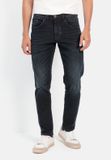 camel active Slim fit fleXXXactive® Jeans - Maat menswear-35/34 - Nachtblauw