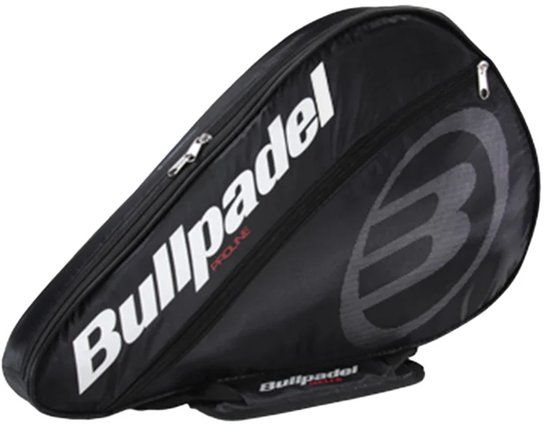 Bullpadel BPPCOVER Pro Racket Hoes – Zwart