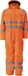Mascot Safe Arctic Winteroverall 11119-880 - Hi-Vis oranje - L