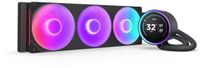 NZXT Kraken Elite 360 RGB (2024) - Zwart