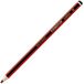 Staedtler 110-6B Grafietpotlood 12 Stuks 6B Zwart Rood
