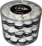 Dunlop Overgrips Tour Dry 60x White