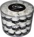 Dunlop Overgrips Tour Dry 60x White