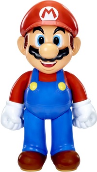 Merchandising Super Mario: 50cm Figure