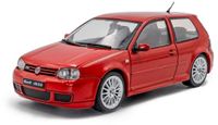 Volkswagen Solido Volkswagen Golf IV R32 4Motion AWD - 1:43 - Tornado Red