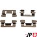 JP GROUP Kit d'accessoires, plaquettes de frein 4864003710