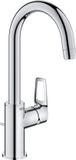 Grohe Start Loop Wastafelmengkraan L-Size met Waste