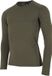 Stanno Core Baselayer Long Sleeve Shirt - Army Groen - Maat XL