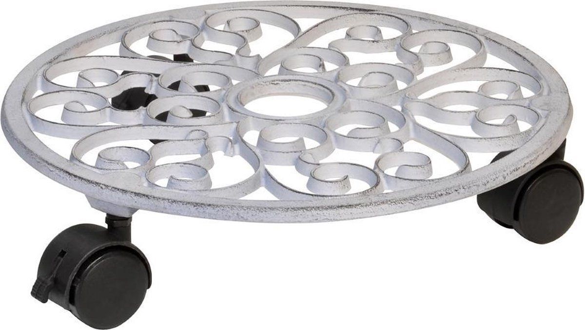 Nnice Wagner Nnice Trolley Antik d29 cm wit