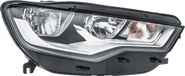 HELLA Phare (1EJ 011 149-021) Avant droit pour Audi A6