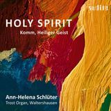 Outhere Audite Ann-Helena Schlüter - Holy Spirit (CD)