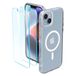 Spigen Cyrill Shine MagSafe Hoesje Transparant Glitter voor Apple iPhone 14 Plus