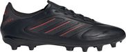 adidas Performance Copa Pure 3 League Firm/Multi-Ground Fußballschuh - Unisex - Schwarz - Größe 47 1/3
