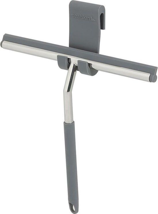 Sealskin Urban Deluxe Douchewisser - RVS gepolijst - 26cm