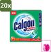 Calgon 20 x Tablettes Nettoyant Lave-linge Anti-calcaire