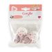 Corolle Poppenkostuum Roze Polyester 2 Jaar