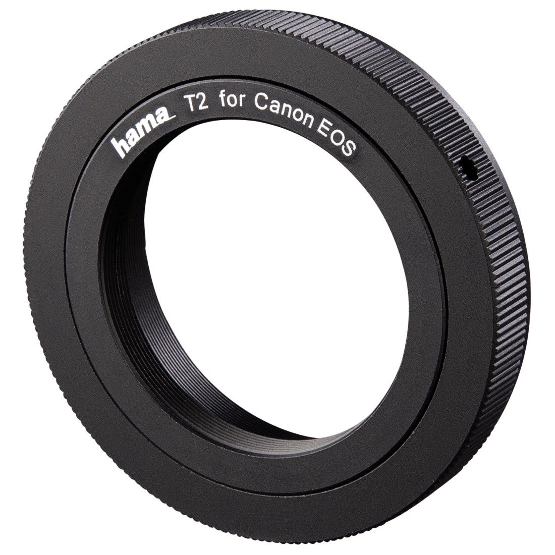 Hama Lens Adapter for Canon EOS - Black